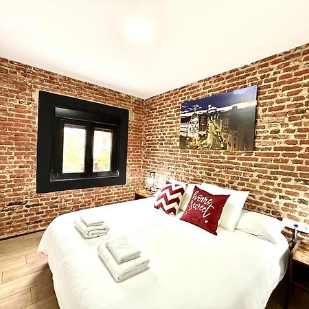 Ever House - Alcala Diva 2 Rooftop Madrid Dış mekan fotoğraf