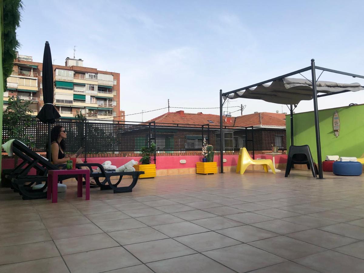 Ever House - Alcala Diva 2 Rooftop Madrid Dış mekan fotoğraf