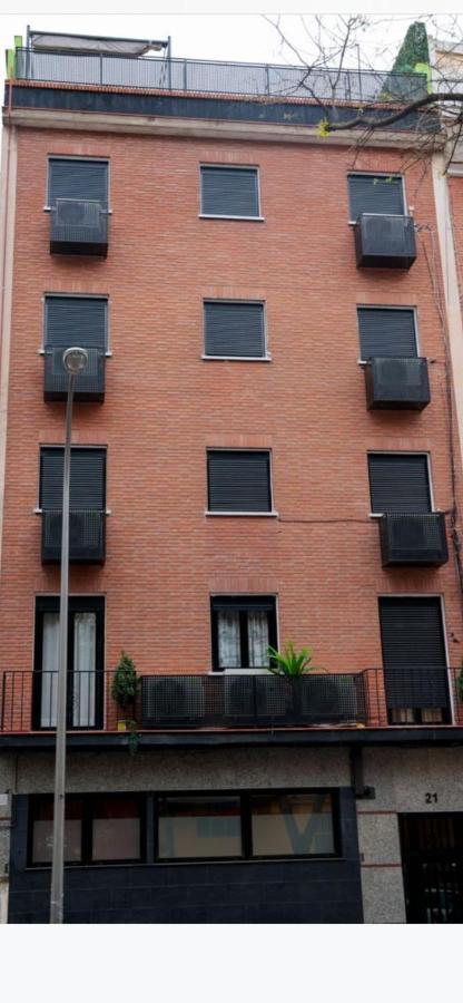 Ever House - Alcala Diva 2 Rooftop Madrid Dış mekan fotoğraf