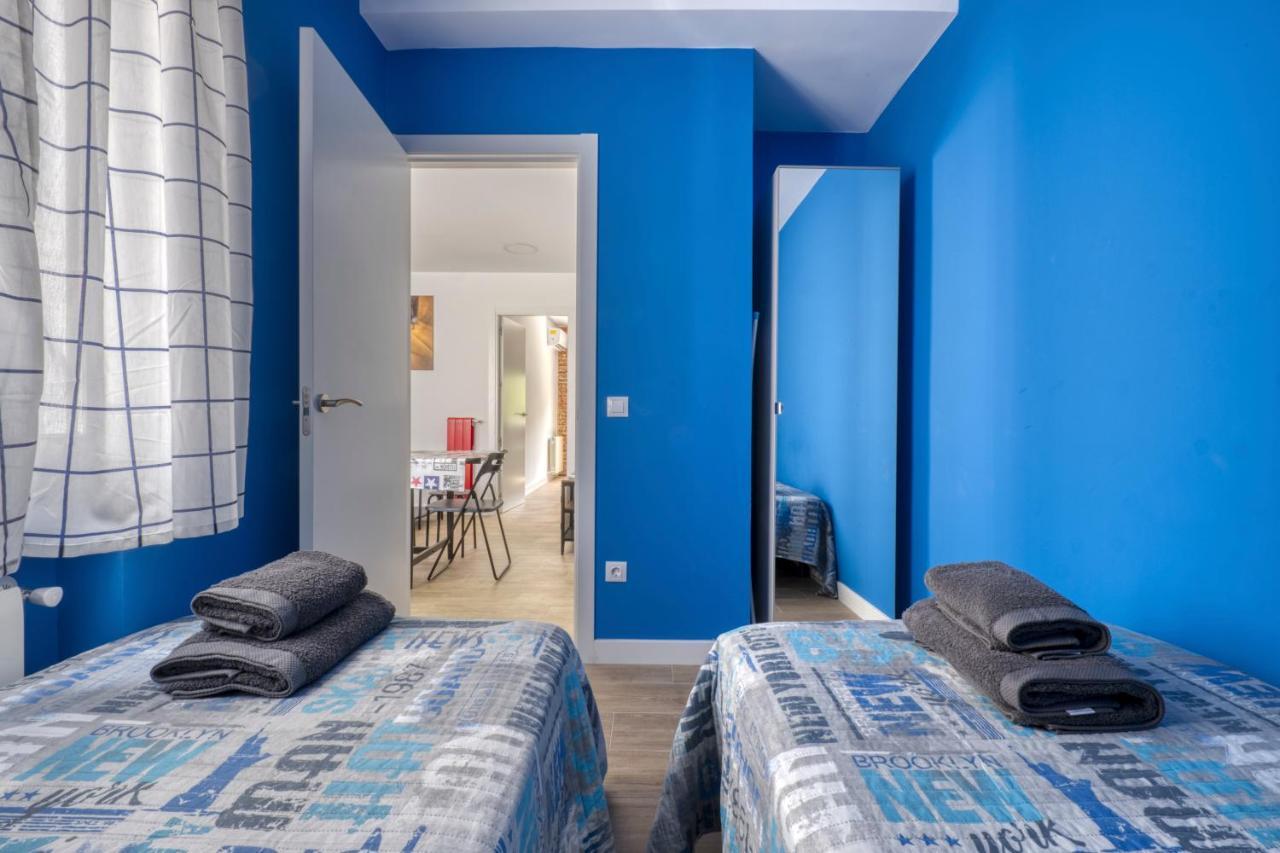 Ever House - Alcala Diva 2 Rooftop Madrid Dış mekan fotoğraf