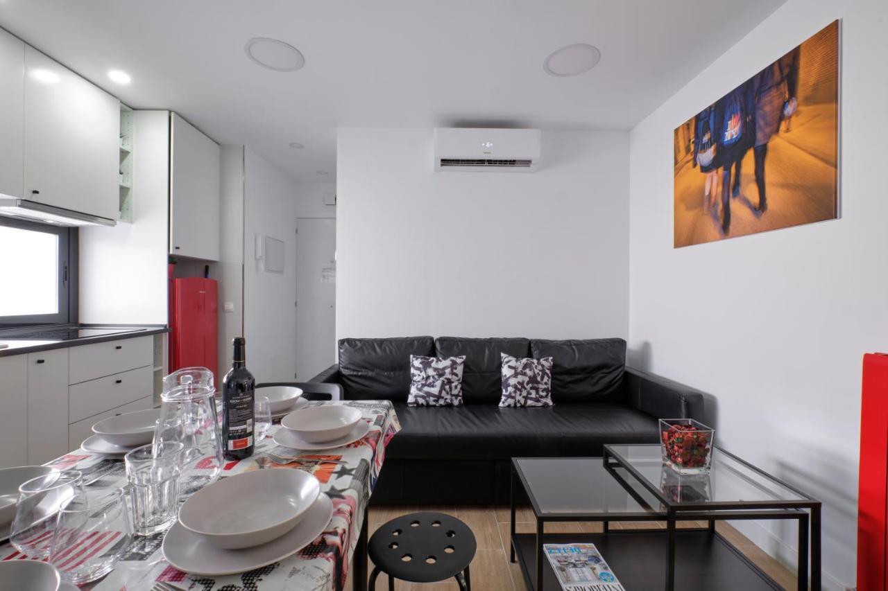 Ever House - Alcala Diva 2 Rooftop Madrid Dış mekan fotoğraf