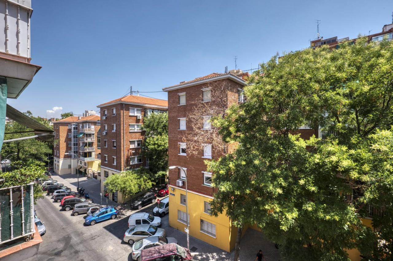 Ever House - Alcala Diva 2 Rooftop Madrid Dış mekan fotoğraf