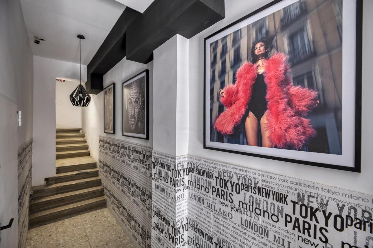 Ever House - Alcala Diva 2 Rooftop Madrid Dış mekan fotoğraf