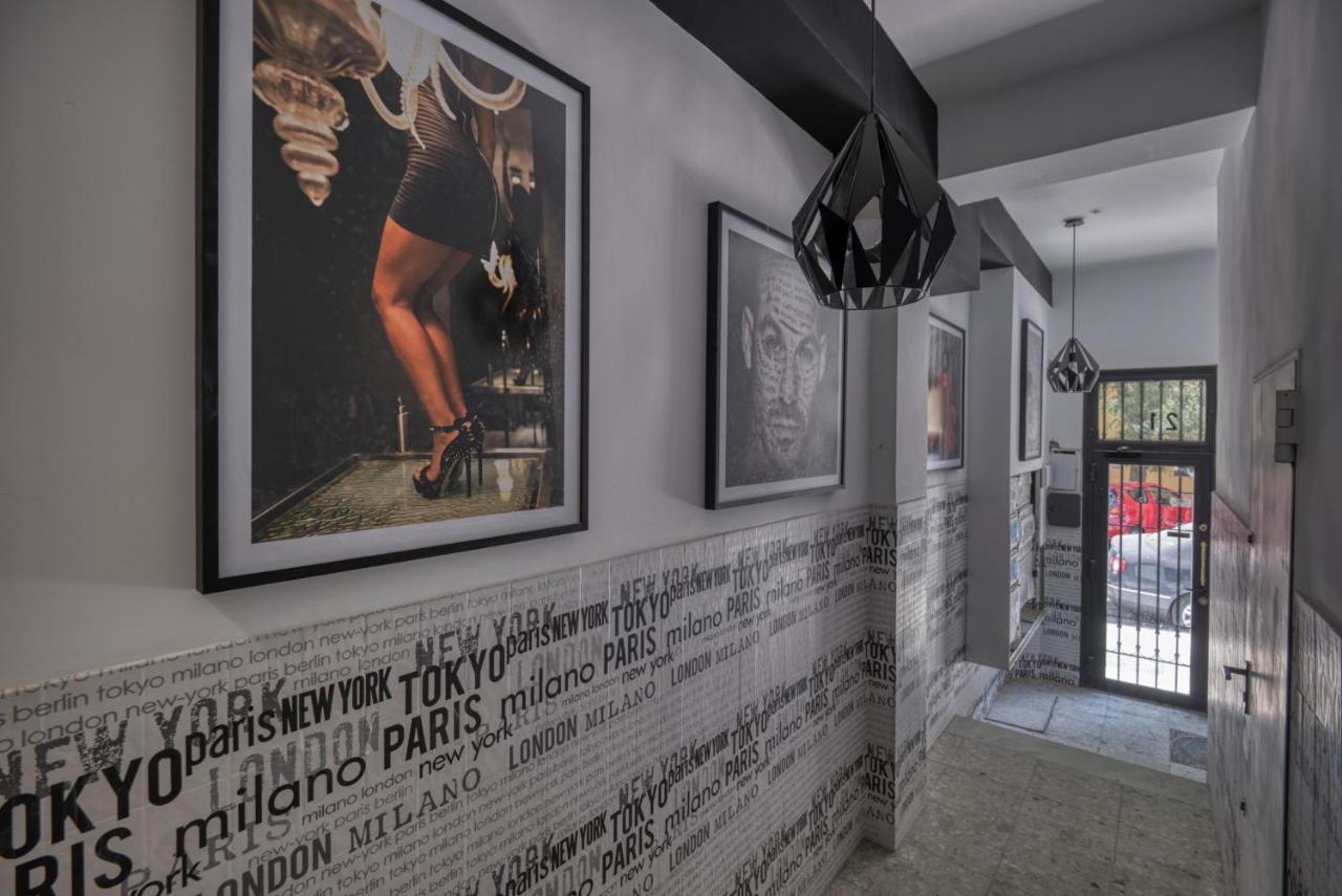 Ever House - Alcala Diva 2 Rooftop Madrid Dış mekan fotoğraf